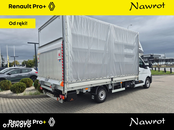Renault Master PLANDEKA