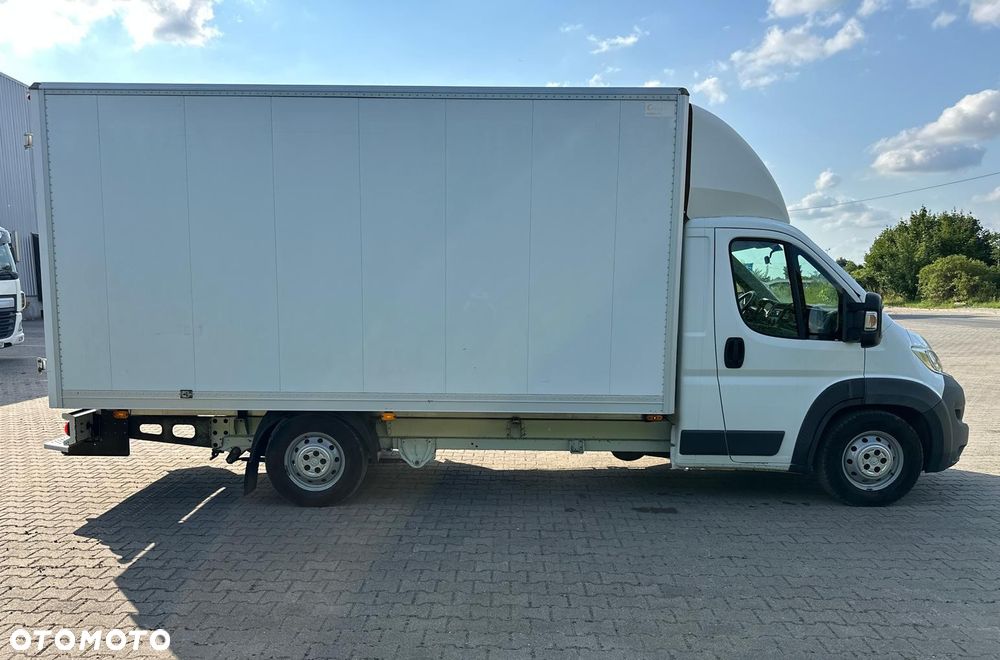 Citroën Jumper 3,0 HDI - 4