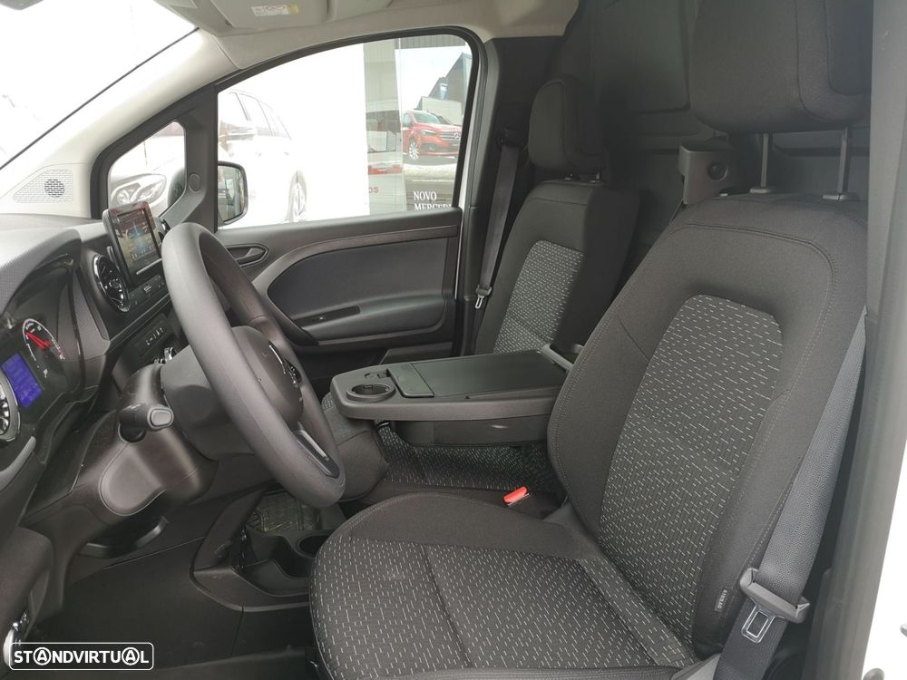 Mercedes-Benz Citan eCitan Standard - 11