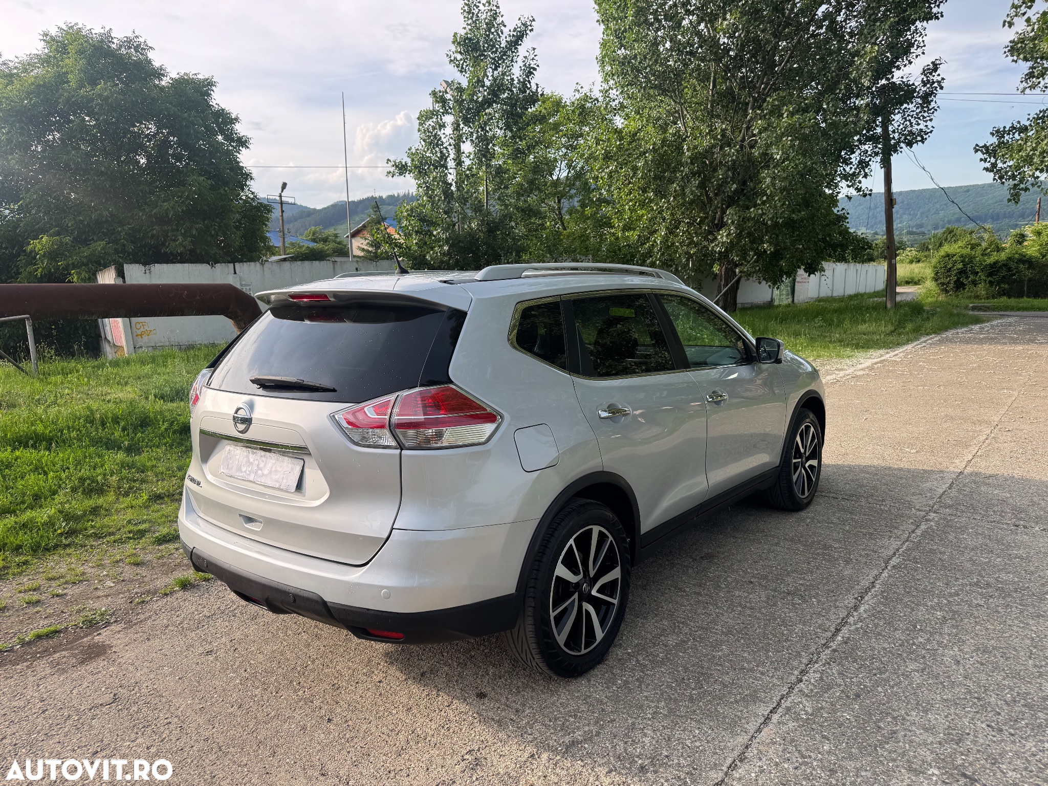 Nissan X-Trail 1.6 dCi Tekna - 4