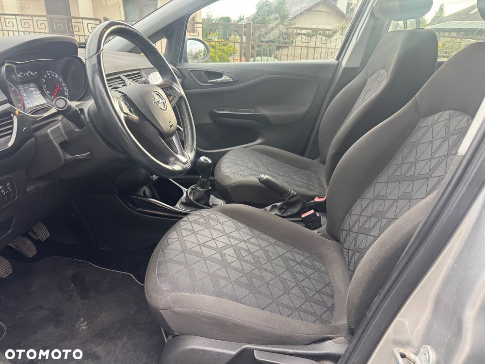 Opel Corsa 1.4 (ecoFLEX) Start/Stop Innovation - 12