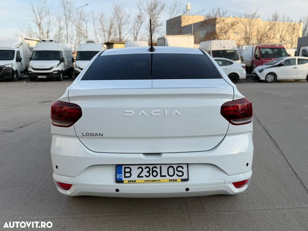 Dacia Logan - 4