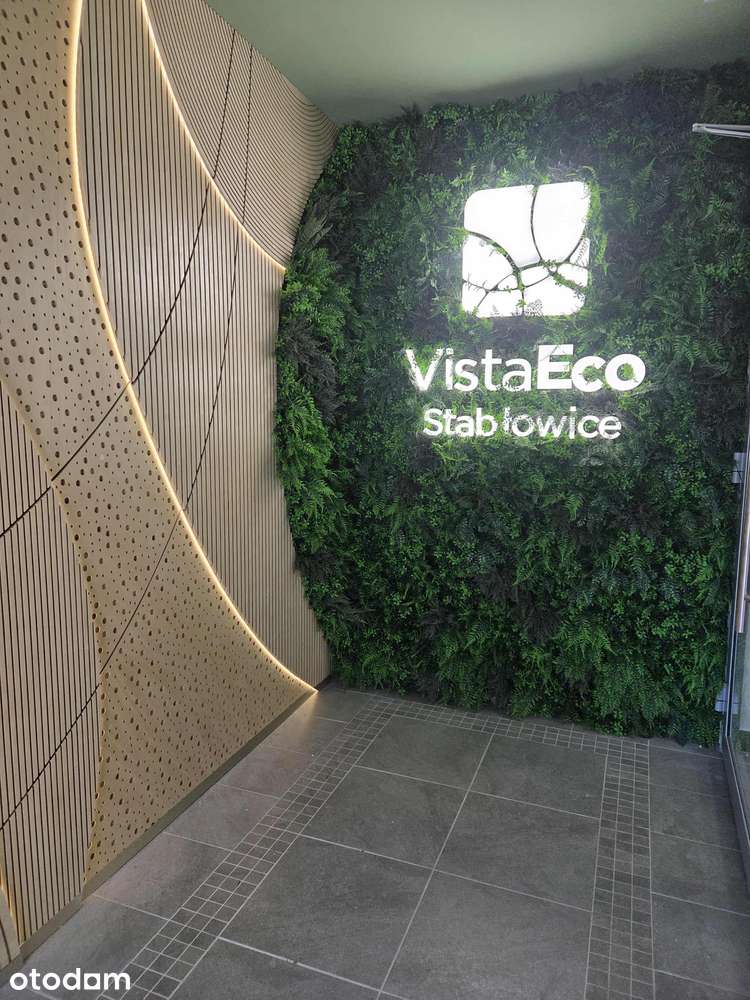 2 pokojowe mieszkanie Eco Vista A.0.6 UL.ŁOMNICKA