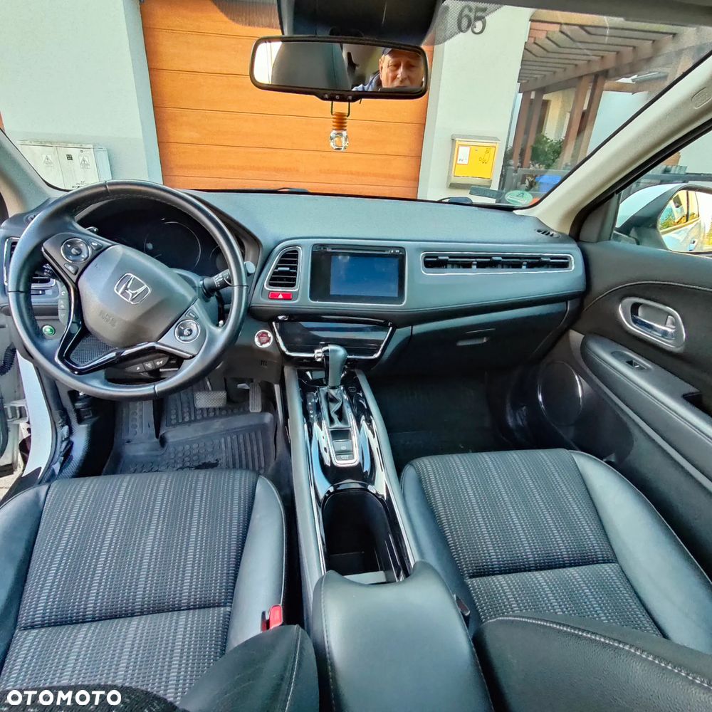 Honda HR-V - 5
