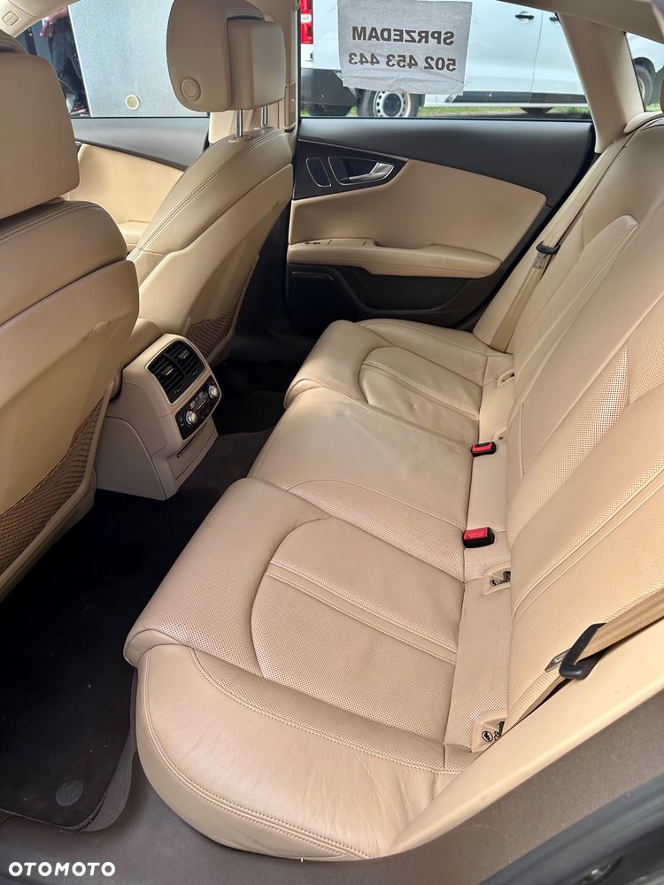 Audi A7 Sportback 3.0 TFSI Quattro S tronic - 12