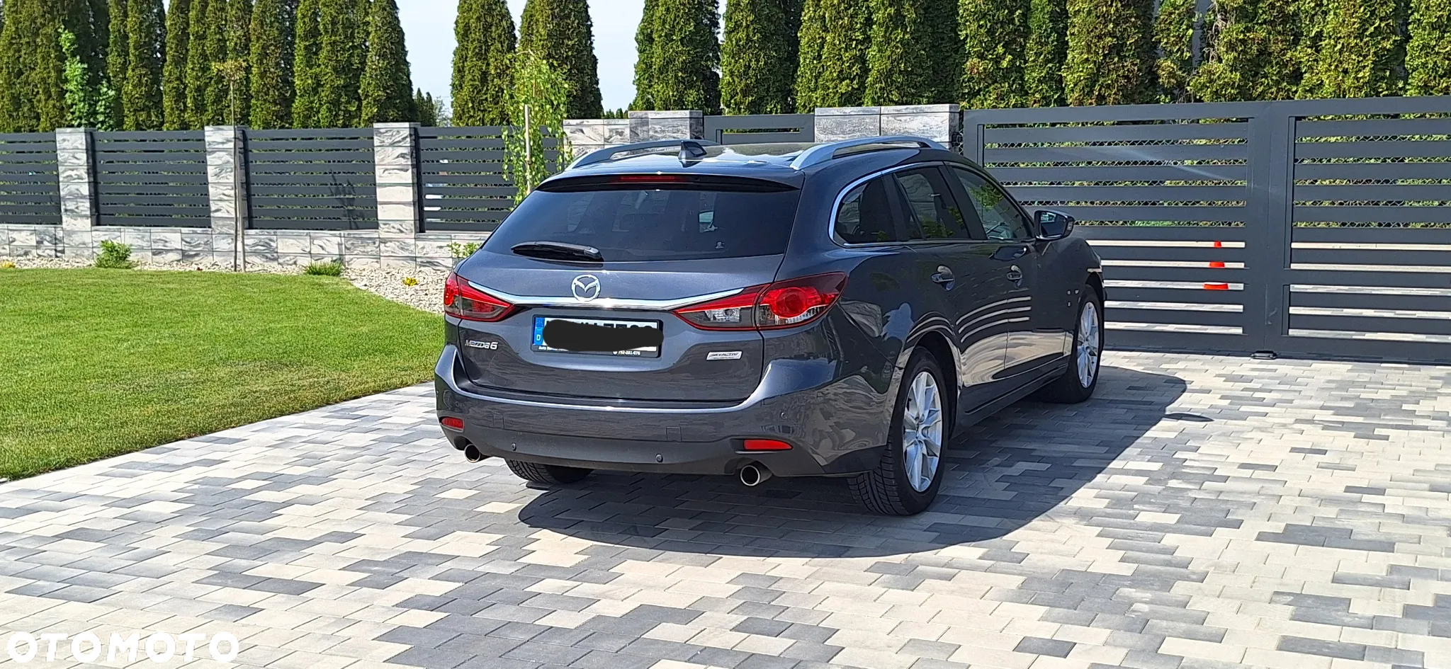 Mazda 6 2.0 Kombi SKYACTIV-G Center-Line - 5