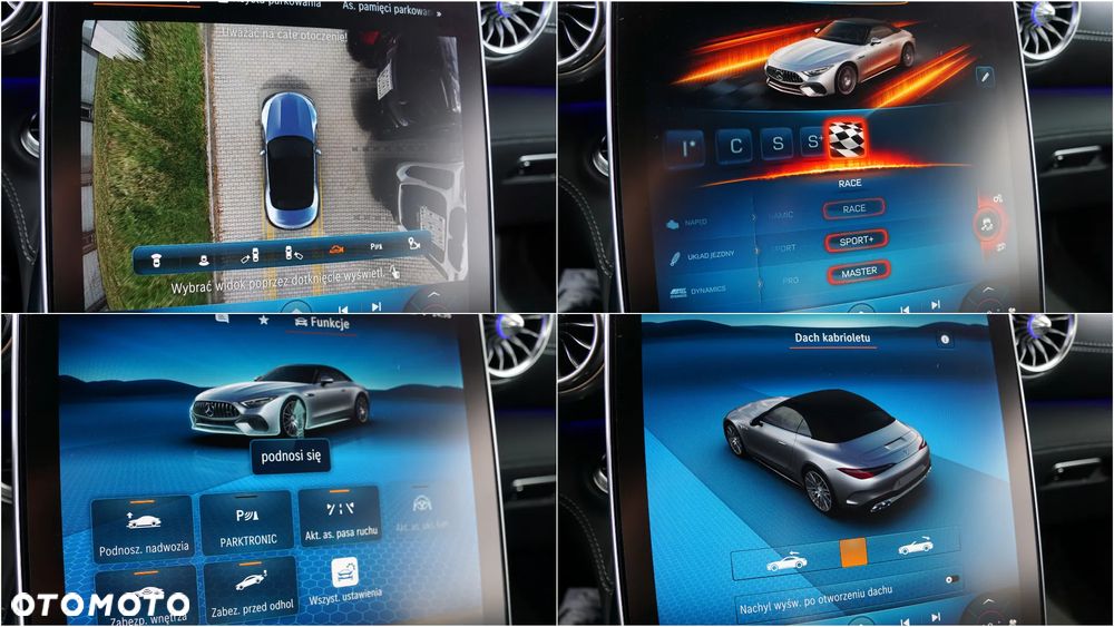 Mercedes-Benz SL AMG 63 4-Matic+ - 39