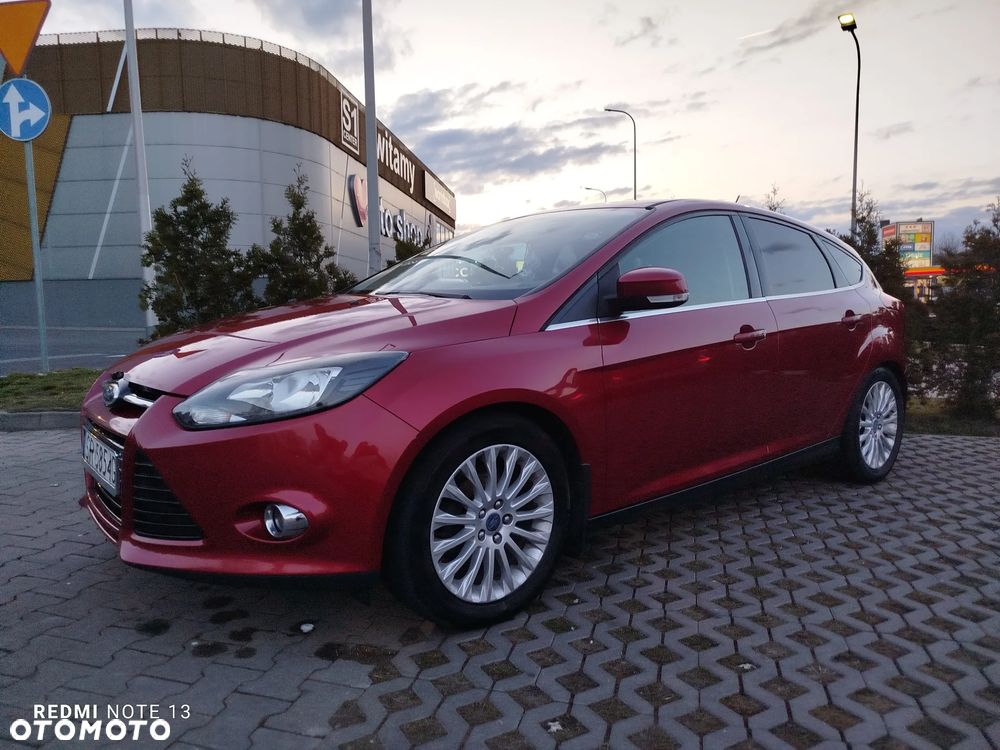 Ford Focus 1.0 EcoBoost Titanium - 1
