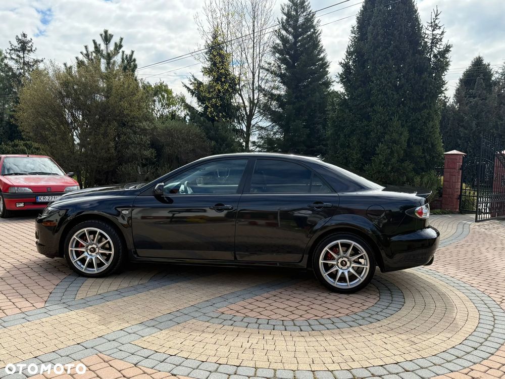 Mazda 6 MPS - 7