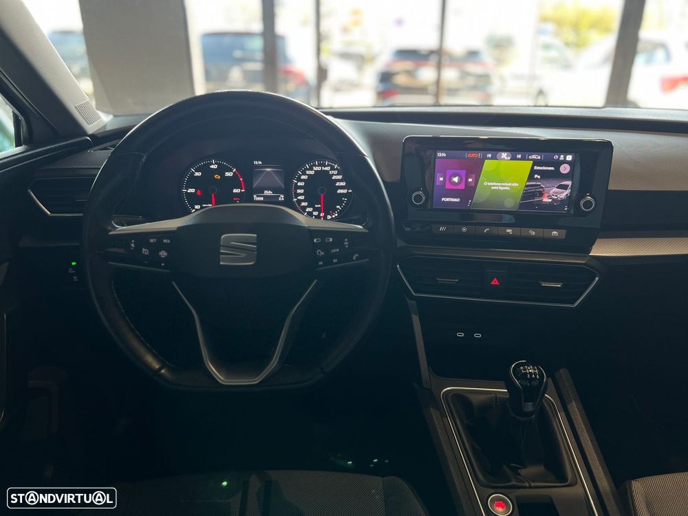 SEAT Leon 2.0 TDI Style - 14