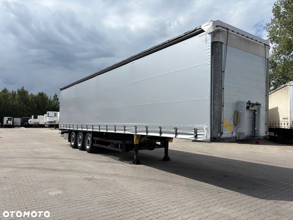 Schmitz Cargobull SCS - 1