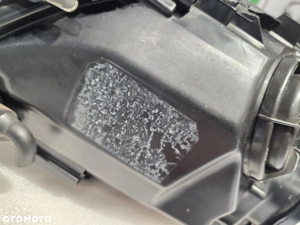 BMW E60 / E61 03-07 XENON SKRĘTNY DYNAMIC PRAWY PRAWA LAMPA PRZEDNIA PRZÓD , NR AUKCJI LPP192 - 23