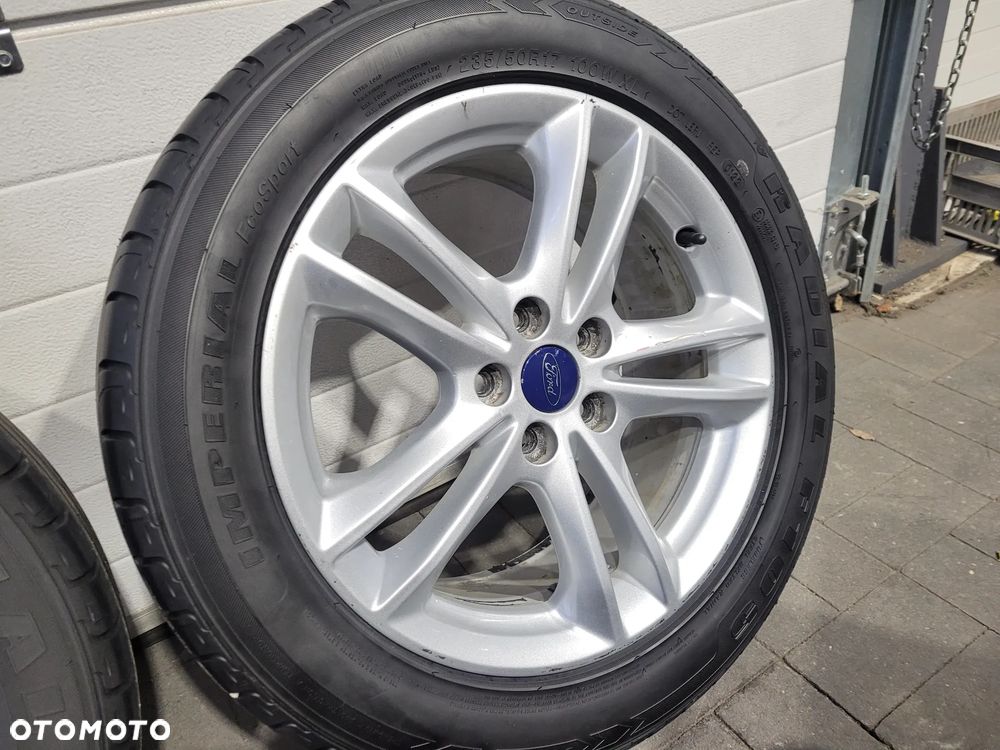 Ford Mondeo MK5 kombi 15r Kola felgi 7,5/17 5x108 - 12