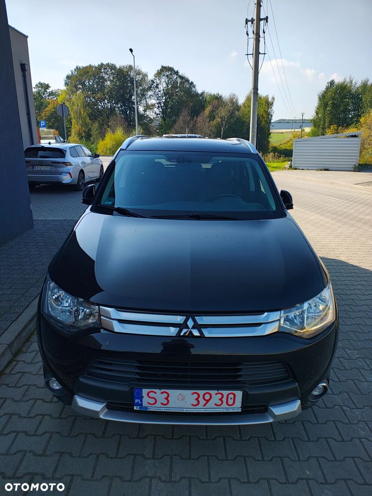 Mitsubishi Outlander - 5