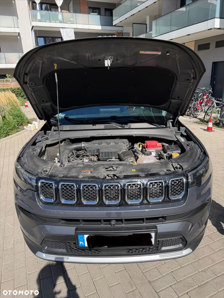 Jeep Compass 1.3 TMair Limited FWD S&S DDCT - 11
