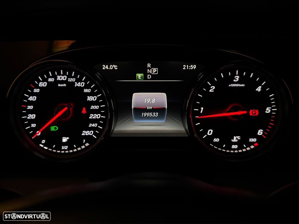 Mercedes-Benz E 220 d Avantgarde+ - 9