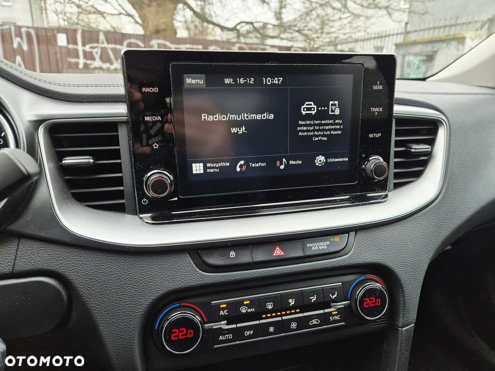 Kia Ceed 1.5 T-GDI M - 28