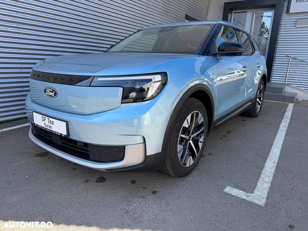 Ford Explorer RWD 77 kWh Extended Range Select - 1