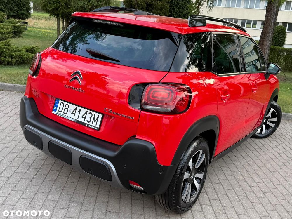 Citroën C3 Aircross PureTech 110 Stop & Start OPF SHINE - 24