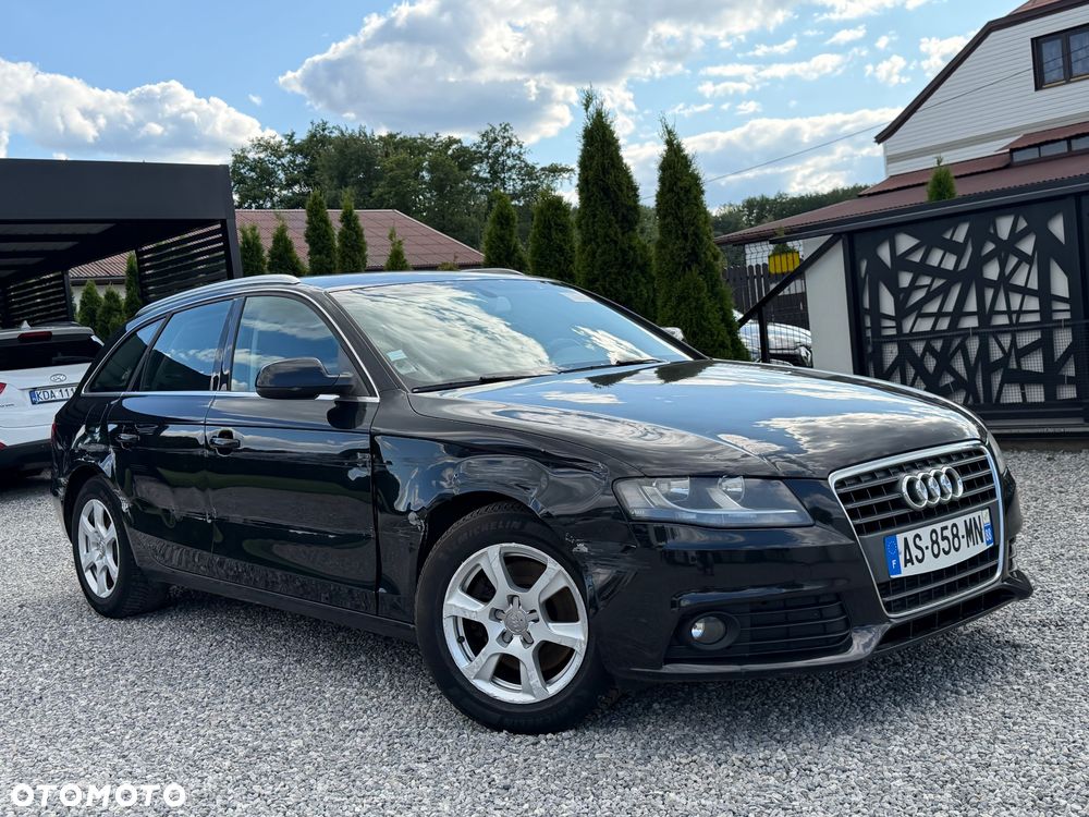 Audi A4 Avant 2.0 TDI DPF Ambiente - 2