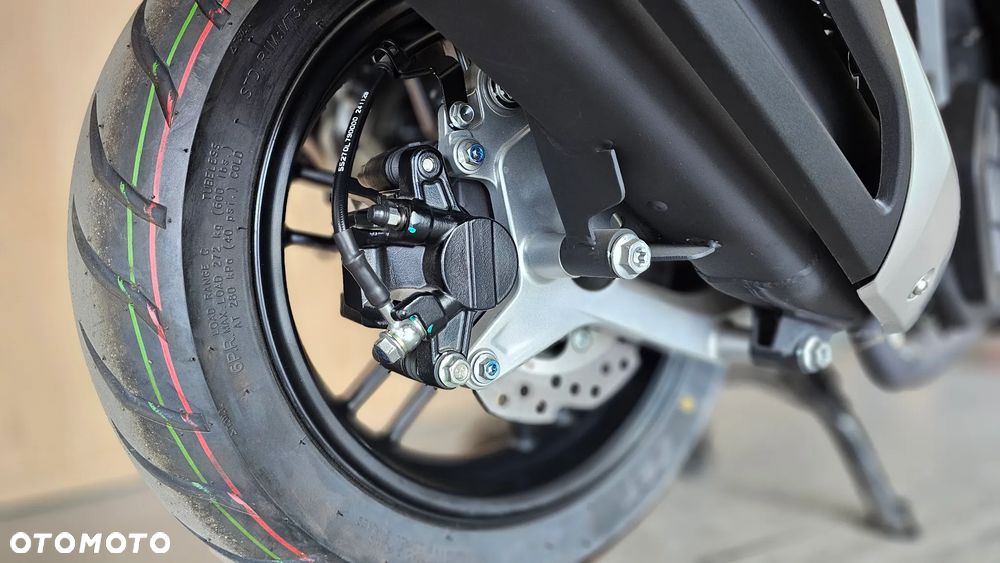 QJMOTOR MTX 125 - 11