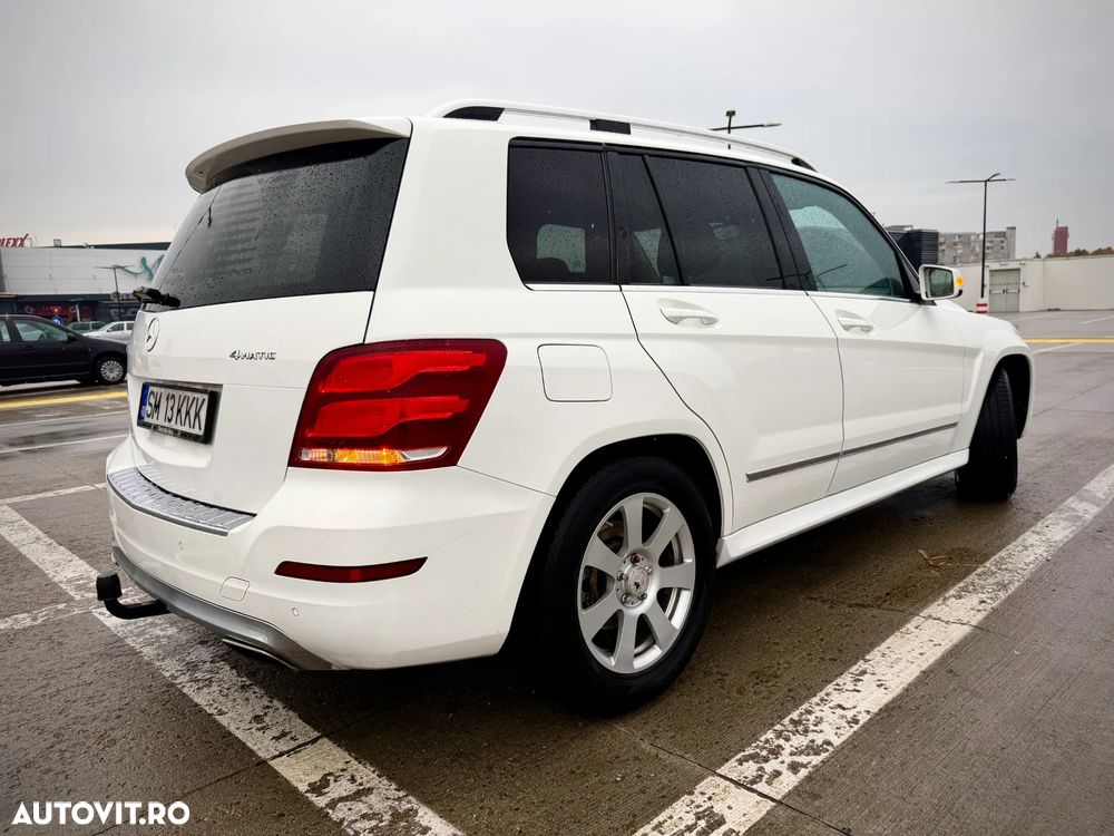 Mercedes-Benz GLK - 10