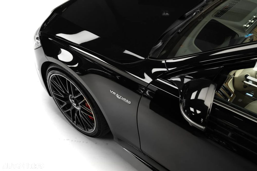 Mercedes-Benz S 63 AMG E Performance AMG Speedshift MCT 9G - 7