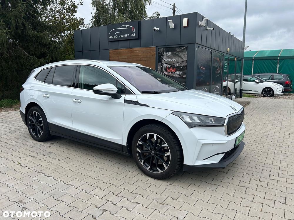 Skoda Enyaq 80 82kWh Plus - 3
