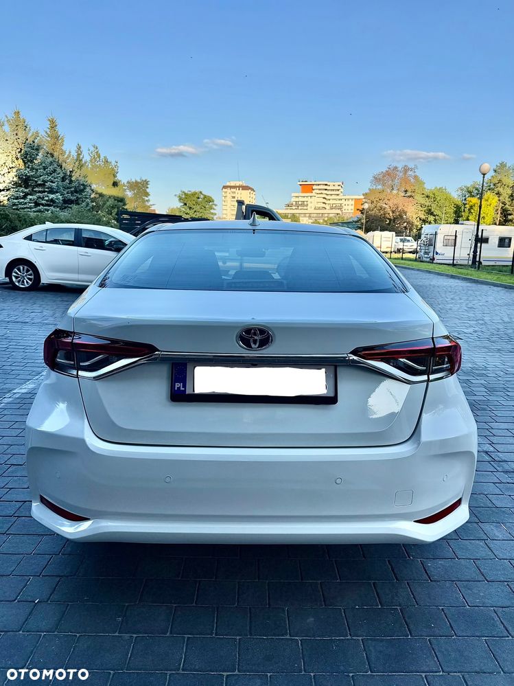 Toyota Corolla 1.8 Hybrid Comfort - 5