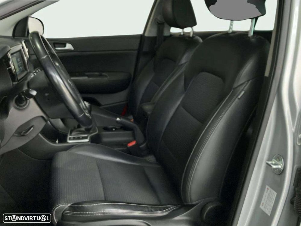 Kia Sportage 1.6 CRDI ISG SX - 17