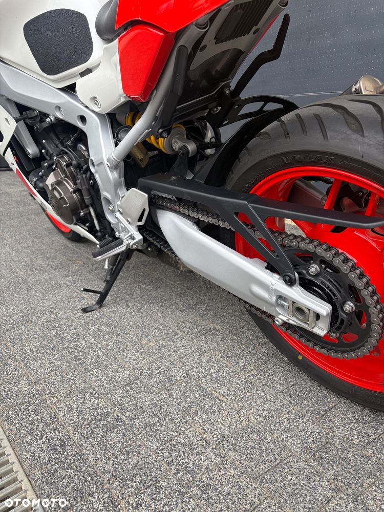 Yamaha XSR - 3
