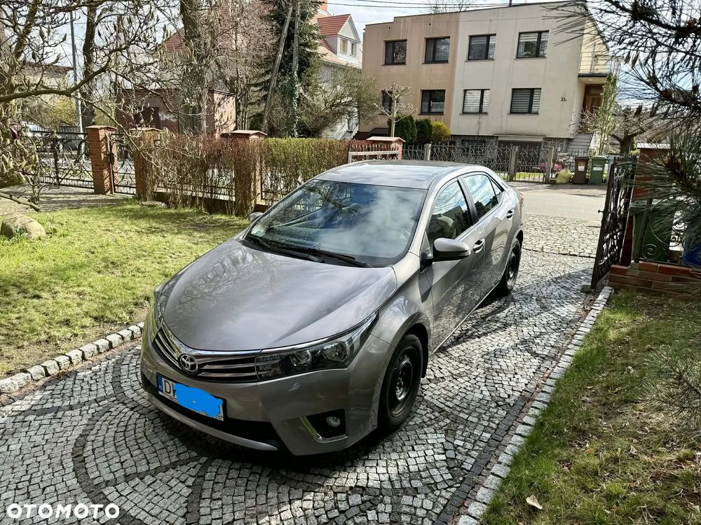 Toyota Corolla 1.6 Premium EU6 - 1