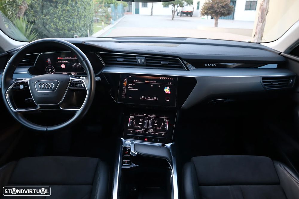 Audi e-tron 50 quattro Advanced - 26