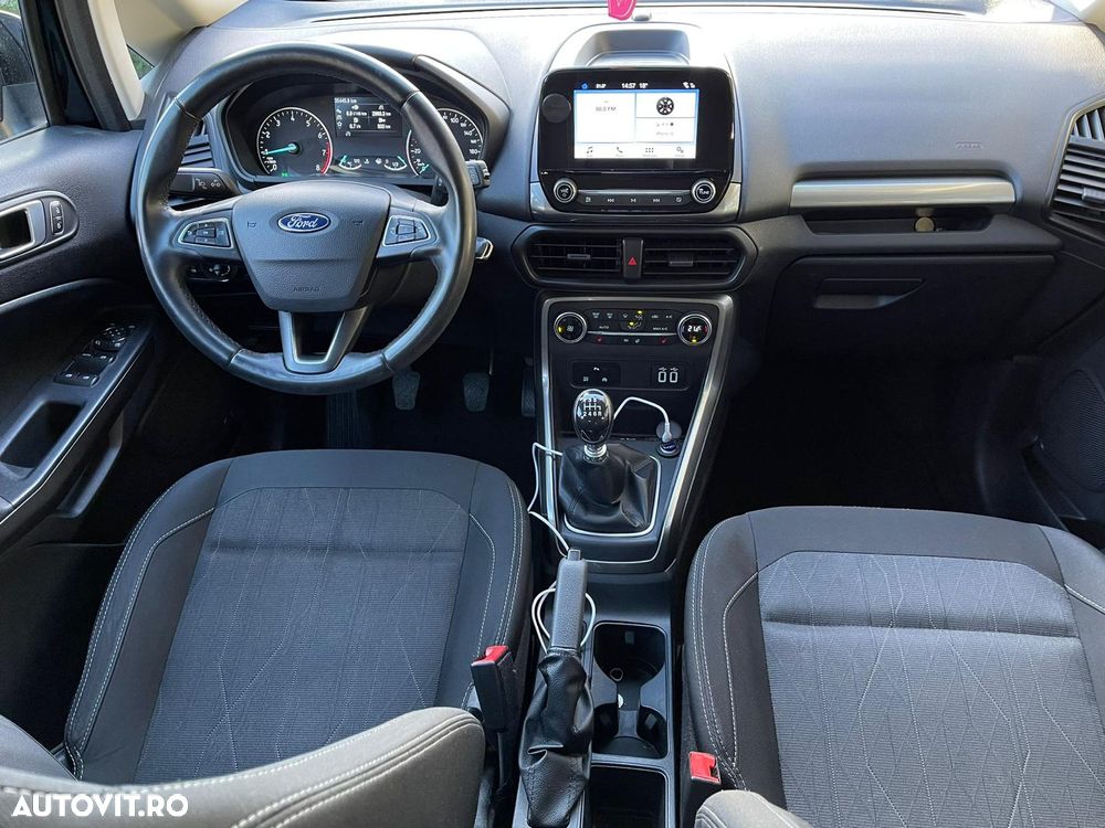 Ford EcoSport - 2