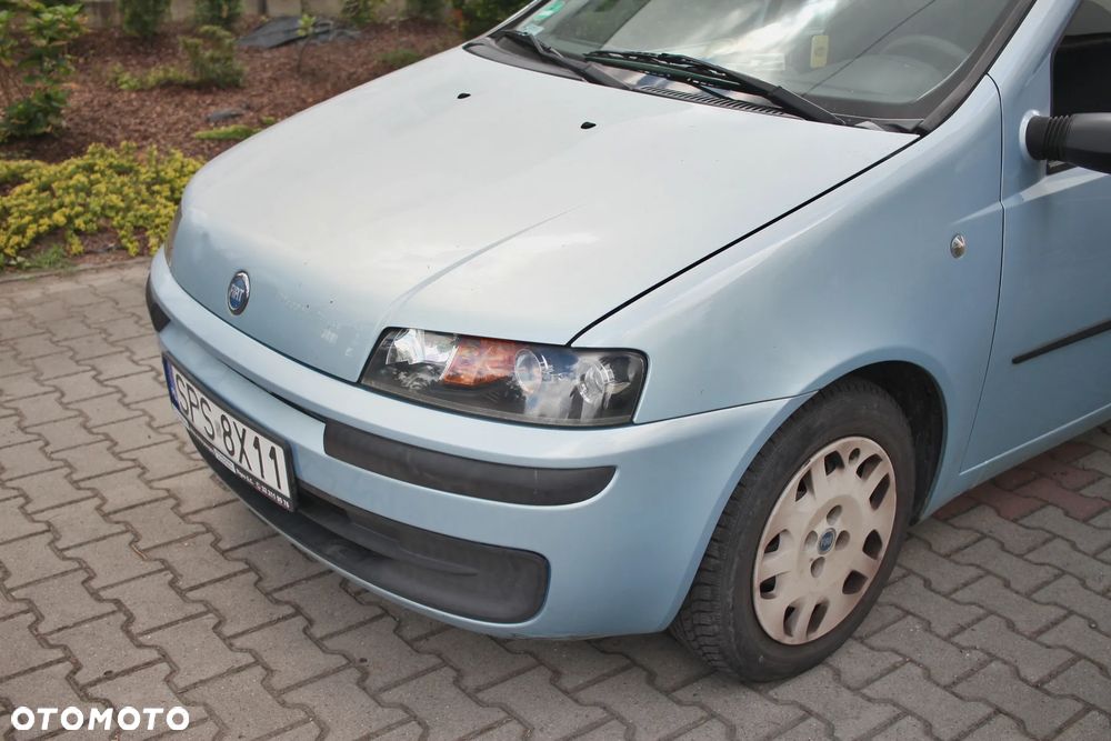 Fiat Punto - 13
