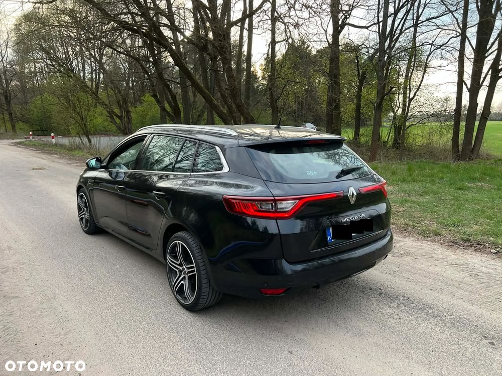 Renault Megane 1.5 dCi Limited 2018 - 15