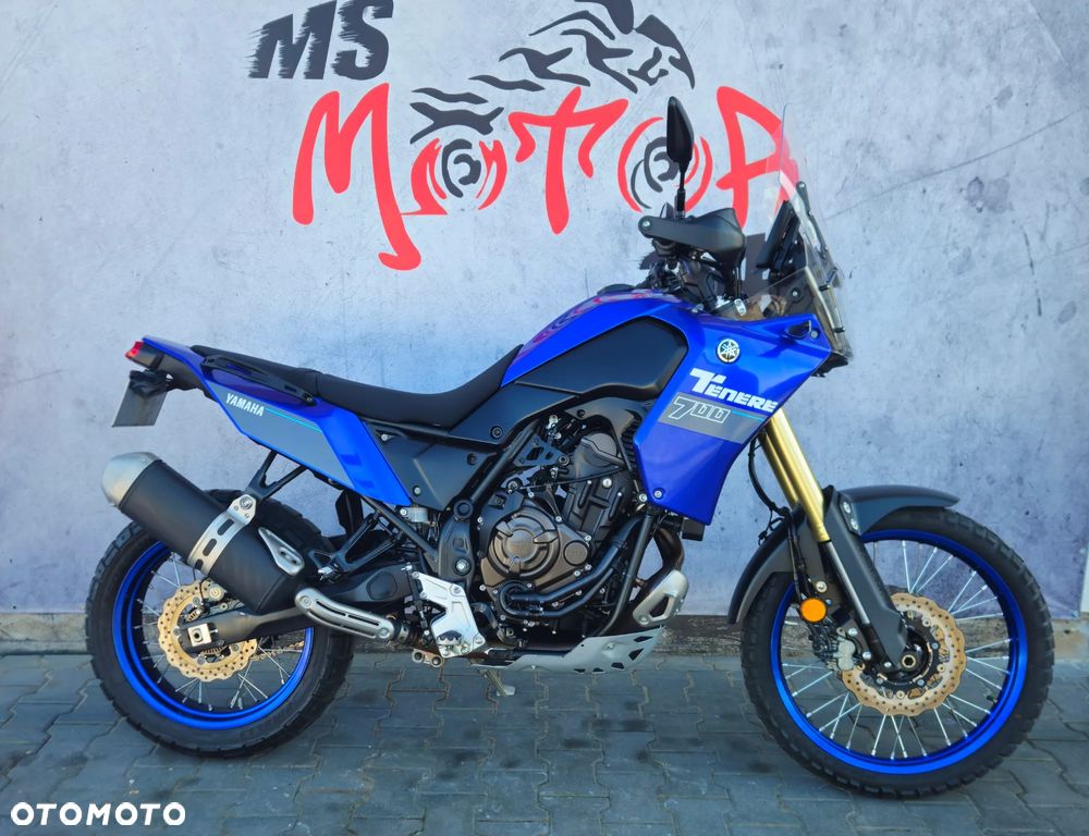 Yamaha Tenere - 8