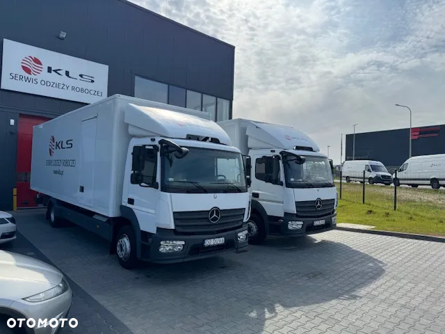 Mercedes-Benz ATEGO 1524 - 3