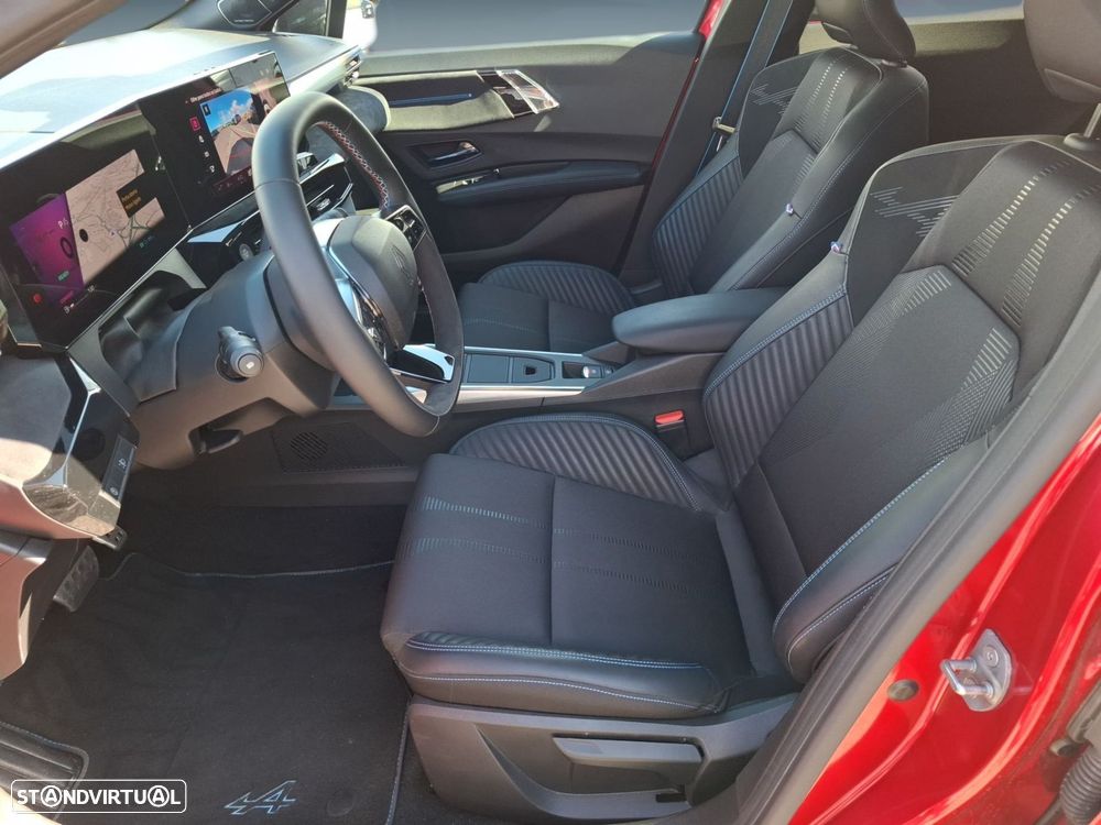 Renault Clio 1.6 E-Tech Full Hybrid Esprit Alpine - 11