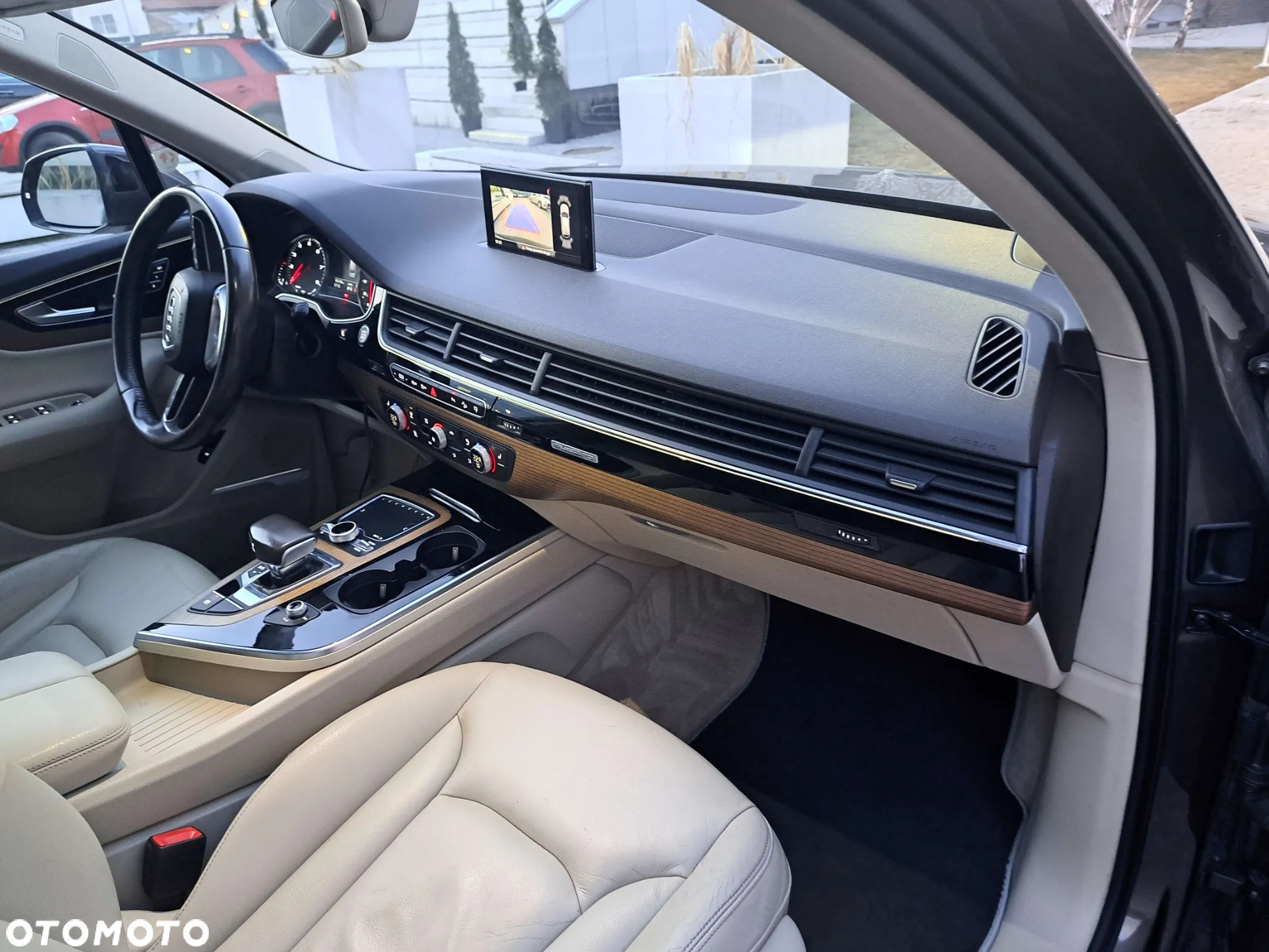 Audi Q7 3.0 TFSI Quattro Tiptronic - 17