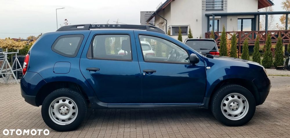 Dacia Duster SCe 115 2WD Essential - 4