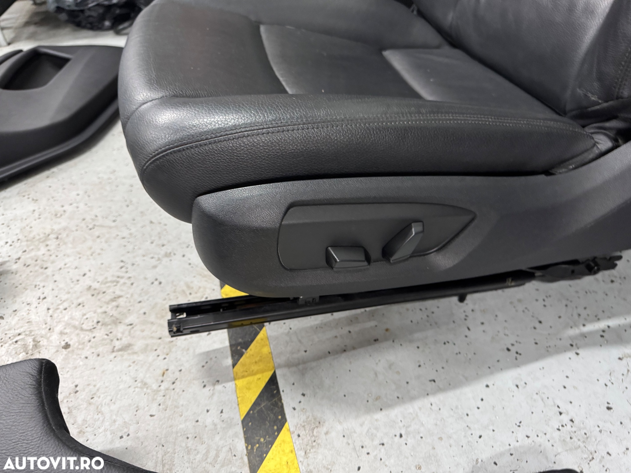 Interior scaune piele bmw seria 5 f11 facelift - 6