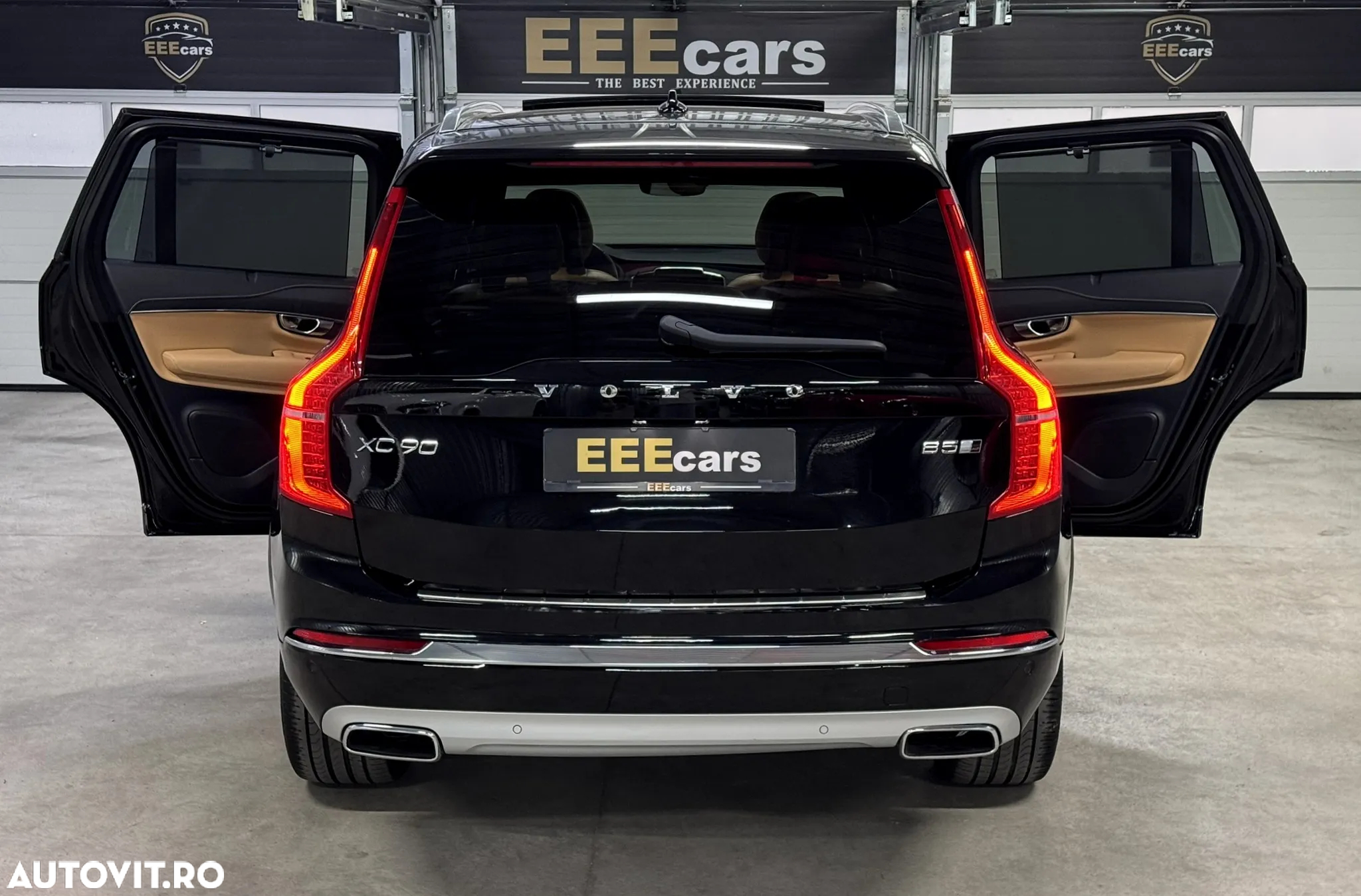 Volvo XC 90 B5 D AWD Geartronic Inscription - 8