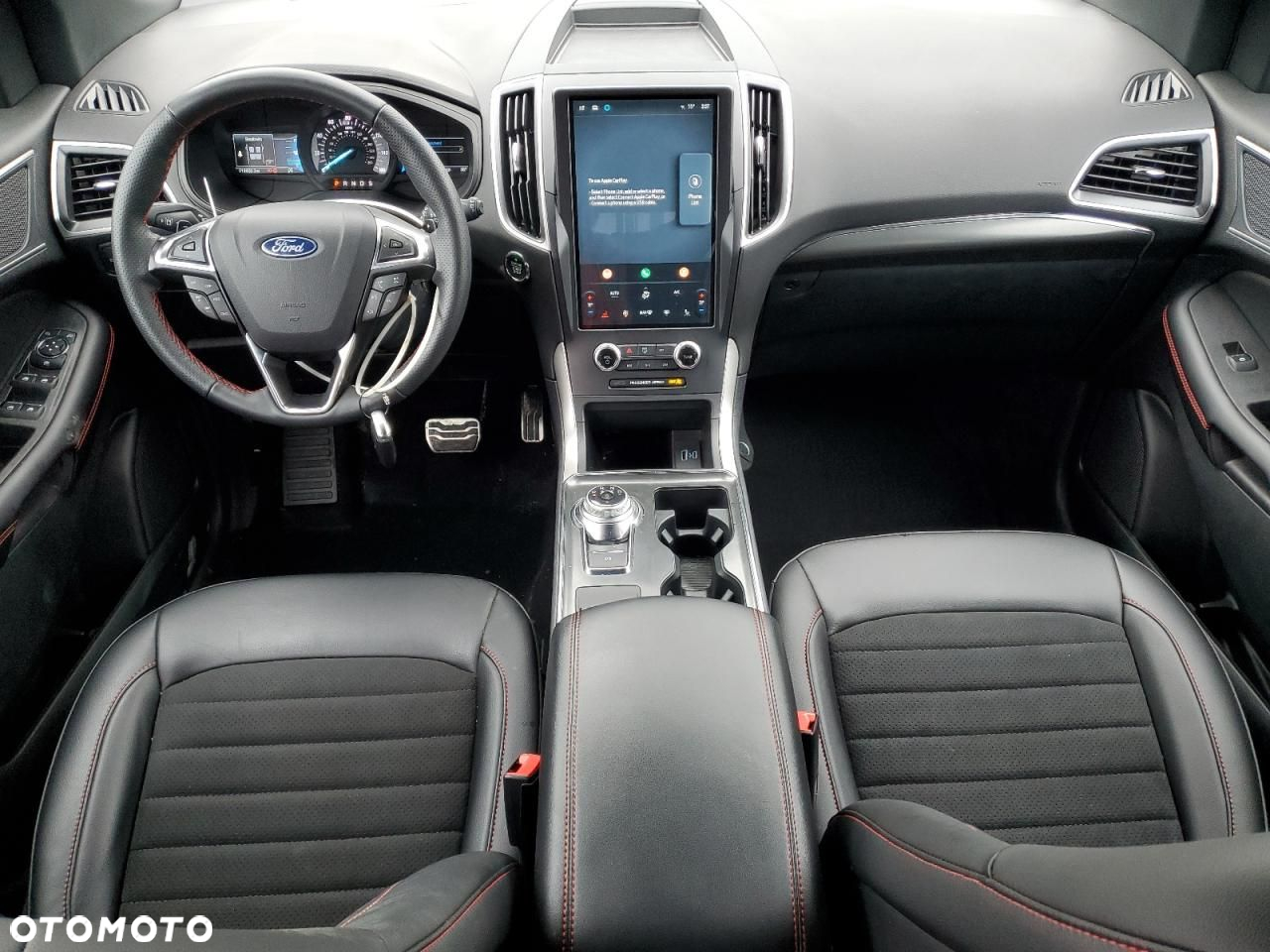 Ford Edge - 8