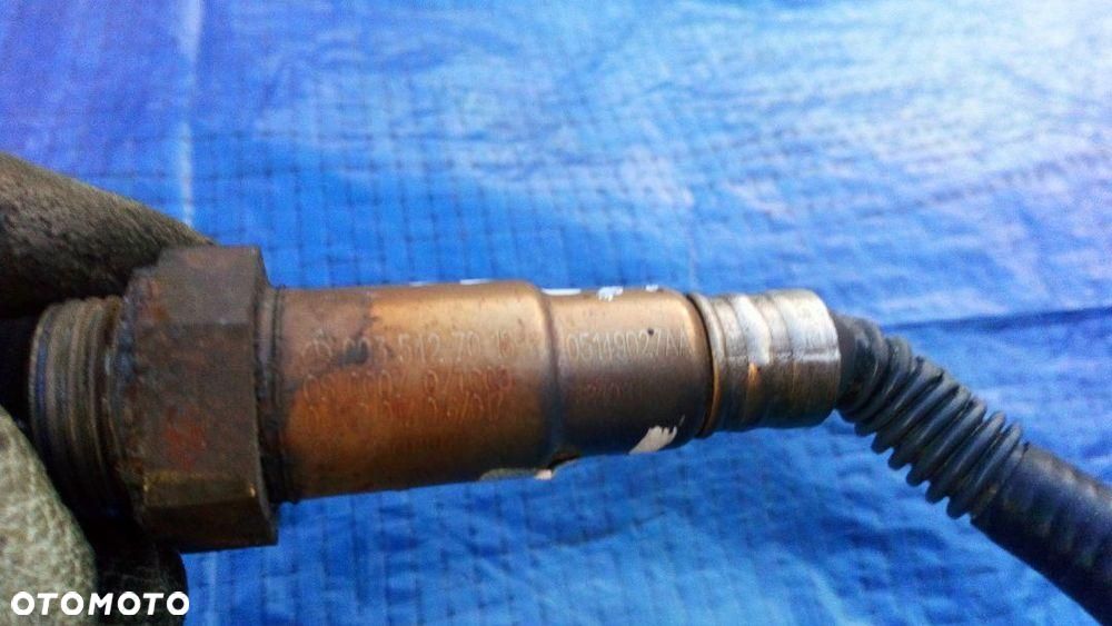 Mercedes W211 Sonda Lambda 0035427018 - 3