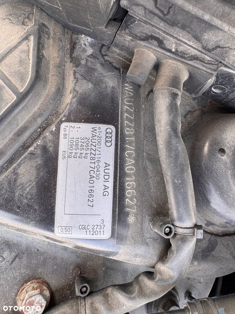 Audi A5 Sportback 2.0 TDI - 8