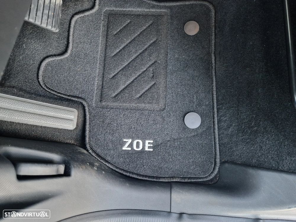 Renault Zoe (c/ Bateria) Zen 50 - 32