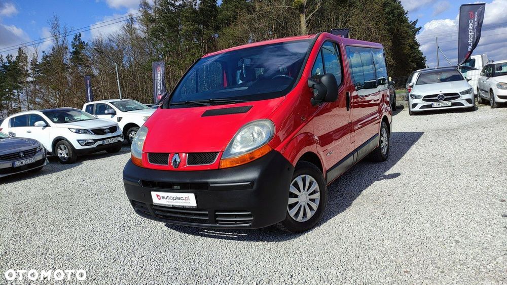 Renault Trafic - 10