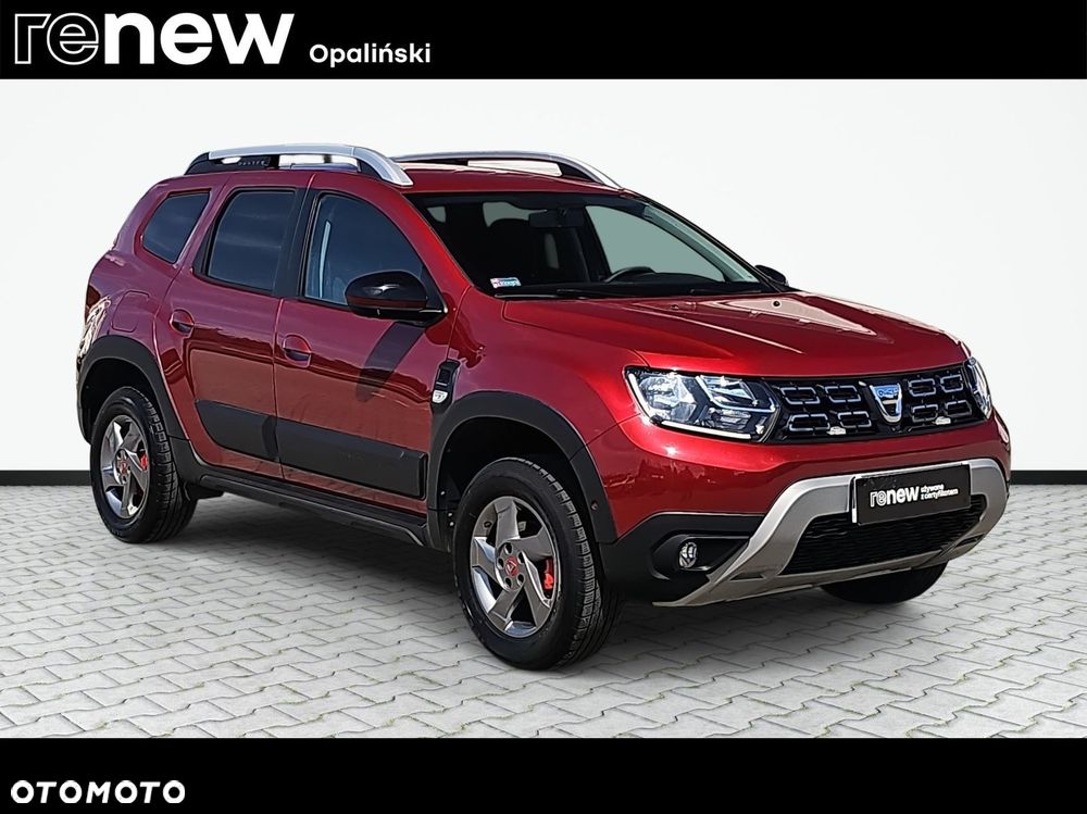 Dacia Duster 1.6 SCe Techroad - 4