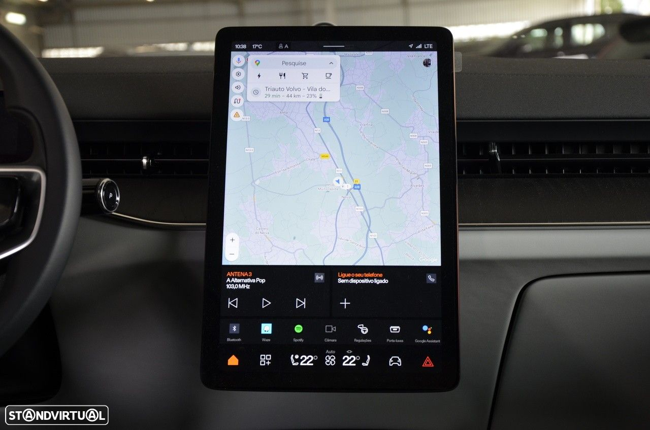 Polestar 3 Long Range 111 kWh AWD Performance - 25